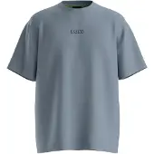 BOSS for man. 50519368 Grey Ten T-shirt (3XL), Casual, Cotton, Short sleeve