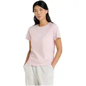 New Balance Sport Essentials Jersey Logo T-shirt Kortarmet T-skjorte