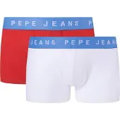 Pepe Jeans Solid Trunk Truser 2 Enheter