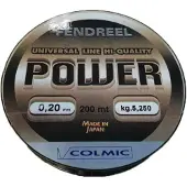 Colmic Power Evolution Fiskesene Monofilament 1000 M