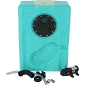 PLASTIMO Vannbeholder 77l