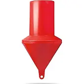 PLASTIMO Sylindrisk Merkebøye