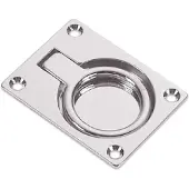 PLASTIMO Messing Krommet Ring