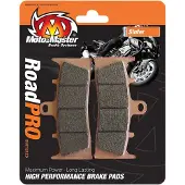 Moto-Master Honda/kawasaki/suzuki/yamaha 406702 Sintrede Bakbremseklosser