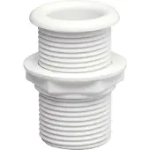 PLASTIMO Standard Flens Gjennomgående Skrog