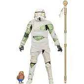 Hasbro Stjernekrigen Halloween Black Series Night Trooper Edition-figur 15 Cm