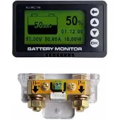 Blugy Shunt Batterimonitor 500a