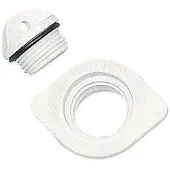 Nuova Rade 43477 Tømmeplugg 24.7-23.6 Mm 10 Enheter