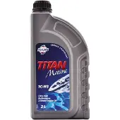 Fuchs Titan Tcw3 Smøreolje 5l