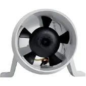 Attwood Turbo 3000 In Line-vifte 2.6a 12v