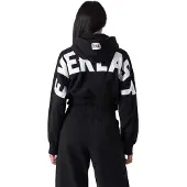 Everlast Felpa Strechech Cropped Hettegenser