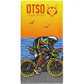 Otso Time To Tri Bike Håndkle