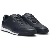 BOSS Titanium Sl Ltgrpu Treningssko