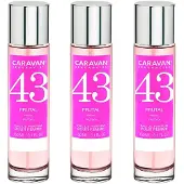 Caravan Nº43 150ml Parfyme 3 Enheter