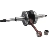 Hert Original Peugeot Ludix Pro 2t 50 2004 Veivaksel