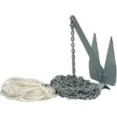 PLASTIMO Britany Kjede Sett 16kg