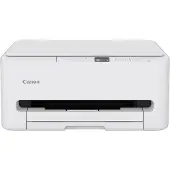 Canon PIXMA TS6550i blekkskriver 3-i-1 farge Wi-Fi, hvit