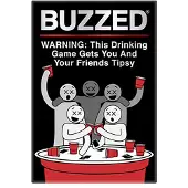 IMC Toys Buzzed Brettspill