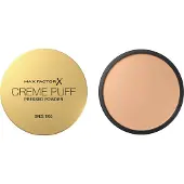 Max Factor Creme Puff Pressed Powder kompakt pudder 50 Natural 14 g
