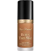 Too Faced Born This Way Natural Finish Foundation Honey