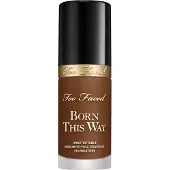 Too Faced Born This Way Natural Finish Foundation Tiramisu