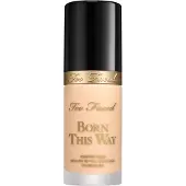 Too Faced Born This Way Natural Finish Foundation Ivory