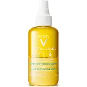 VICHY Ideal Sol Fuktighetsgivende Vann Spf50 200ml