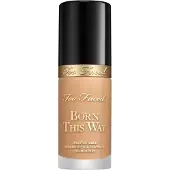 Too Faced Born This Way Natural Finish Foundation Warm Beige