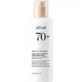 ANUA Rice 70 Intensive Moisturizing Milk 150 Ml Ansiktsmelk