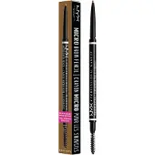 Nyx Micro Brow Pencil 02 Blonde