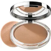 Clinique Stay-Matte Sheer Pressed Powder Stay Honey
