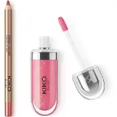 KIKO Milano 3D Hydra Lipgloss 6.5 ml - 33 Pearly Watermelon