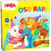 Haba Napi-bjørn-brettspill