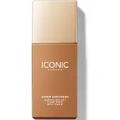 ICONIC LONDON Smoother Blurring Neutral Tan Foundation
