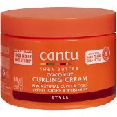 Cantu Shea Butter Coconut Curling Cream 340 g