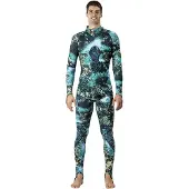 Salvimar Rashguard Abyss Dykkerdrakt Trekk