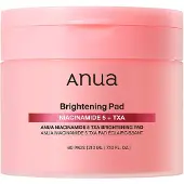 ANUA Niacinamide 5% Toner Pads Hydrating Facial Care for Even-Looking Skin