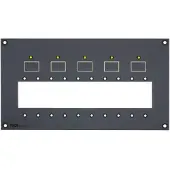 PROS 5 Dobbelt-pol Brytere Dc Modul