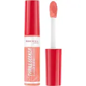 Rimmel Thrill Seeker Lip Gloss 10 ml - 250 Peachy vibes