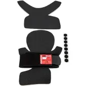 Evs Sports Parts Axis Liner Left Knebeskytterdeksel
