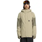 Volcom Primry Ins Jakke grønn