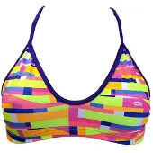 Turbo Colorwaves Bikinitopp