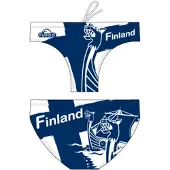 Turbo Finland-viking Badetrusser
