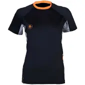 Aqua Lung Lf Kortermet Rash Guard