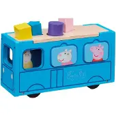 Bandai Peppa Pig Trebuss