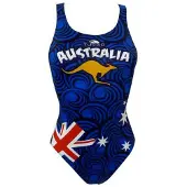 Turbo Australia Pro Resist Badetøy