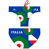 Turbo Italia Geo Badetrusser