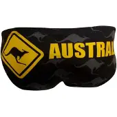 Turbo Australia Kangaroo Signal Badetrusser