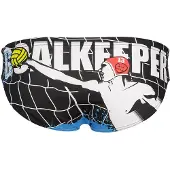 Turbo Goalkeeper Badetrusser