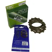 EBC Arami Src148 Clutch Friksjonsplater Og Fjærer
